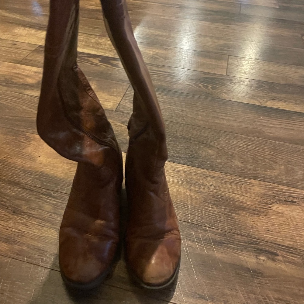 Tall Wide Calf Boot!
